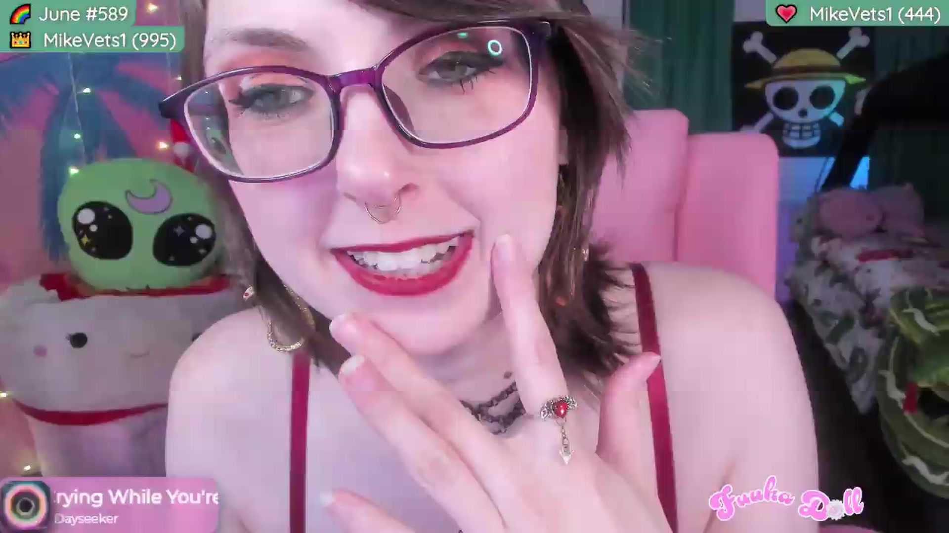 Gallery image thumbnail from Fuuka_Doll's myfreecams stream on, 06/24/2026, 07:04 image 20 of 20