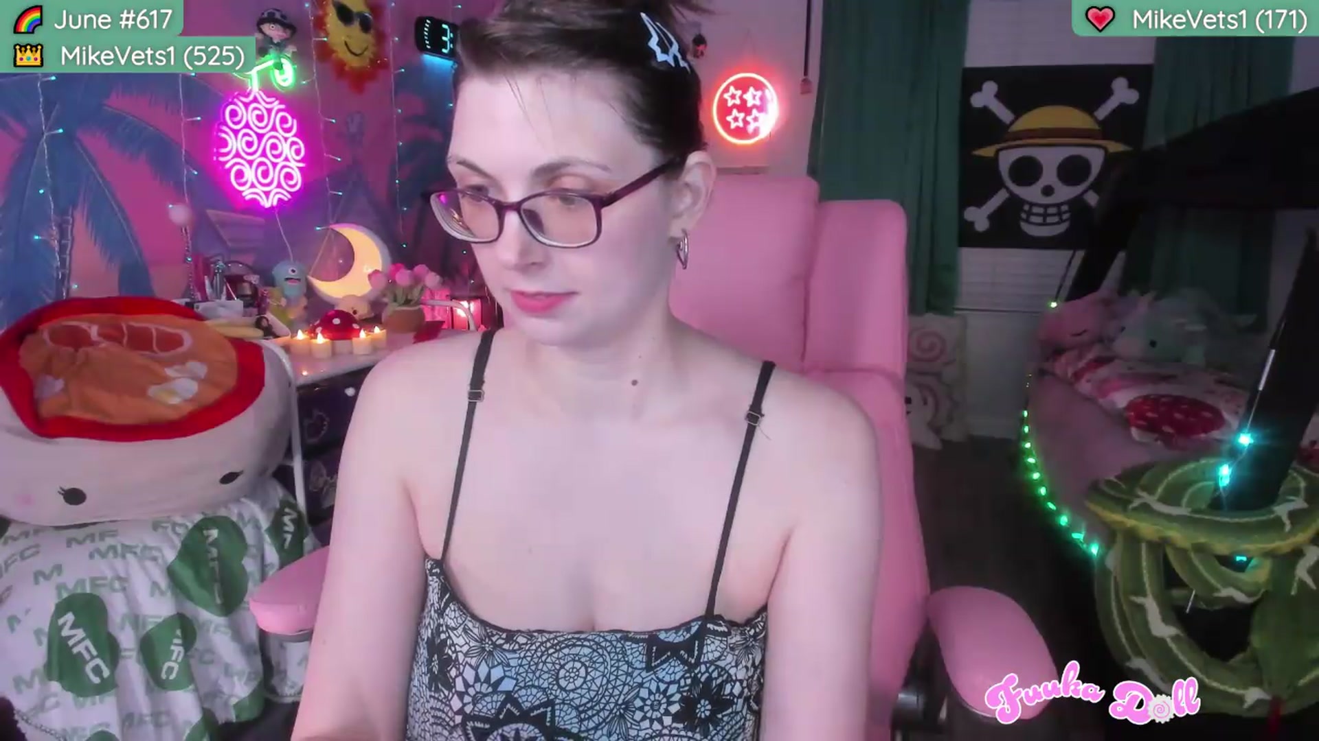 Gallery image thumbnail from Fuuka_Doll's myfreecams stream on, 06/26/2026, 08:28 image 20 of 20