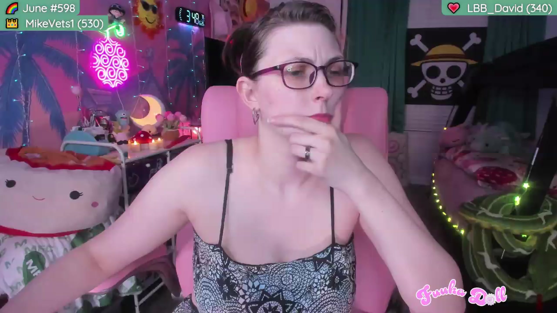 Gallery image thumbnail from Fuuka_Doll's myfreecams stream on, 06/26/2026, 09:35 image 2 of 20