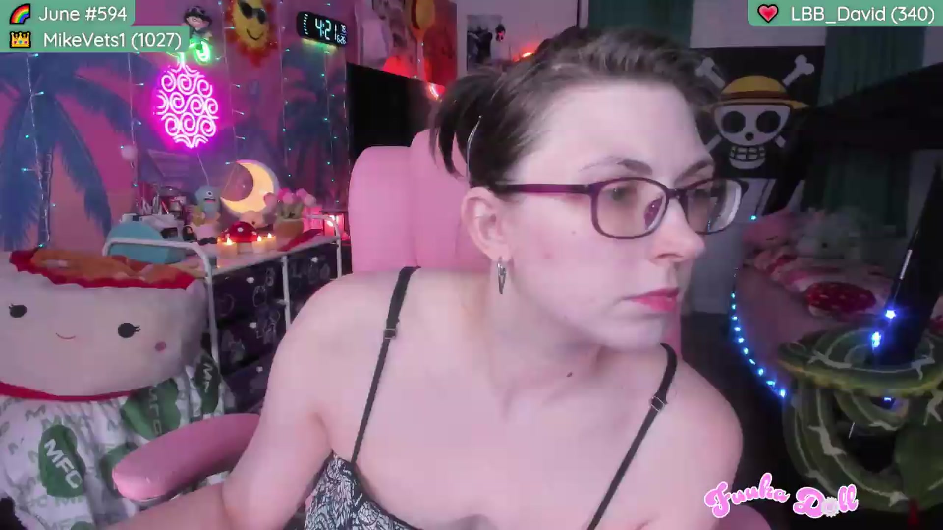 Gallery image thumbnail from Fuuka_Doll's myfreecams stream on, 06/26/2026, 09:35 image 16 of 20