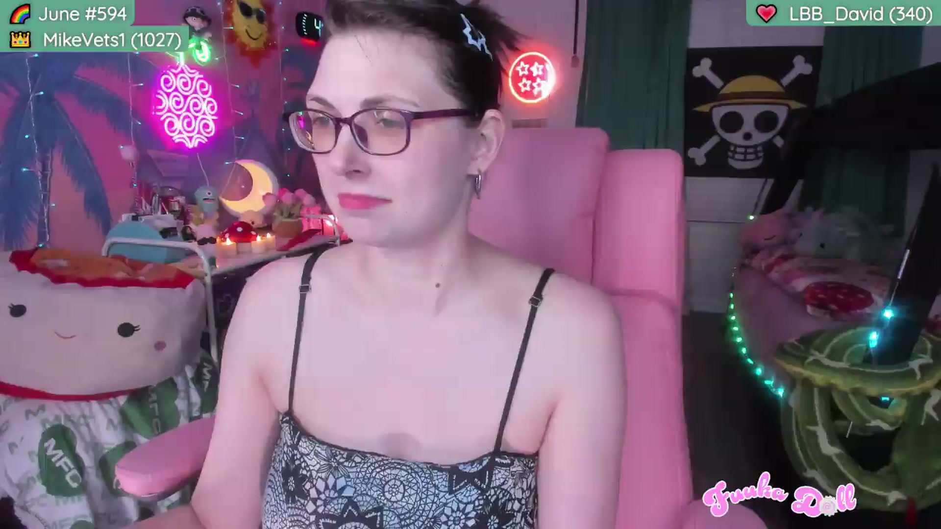 Gallery image thumbnail from Fuuka_Doll's myfreecams stream on, 06/26/2026, 09:35 image 15 of 20