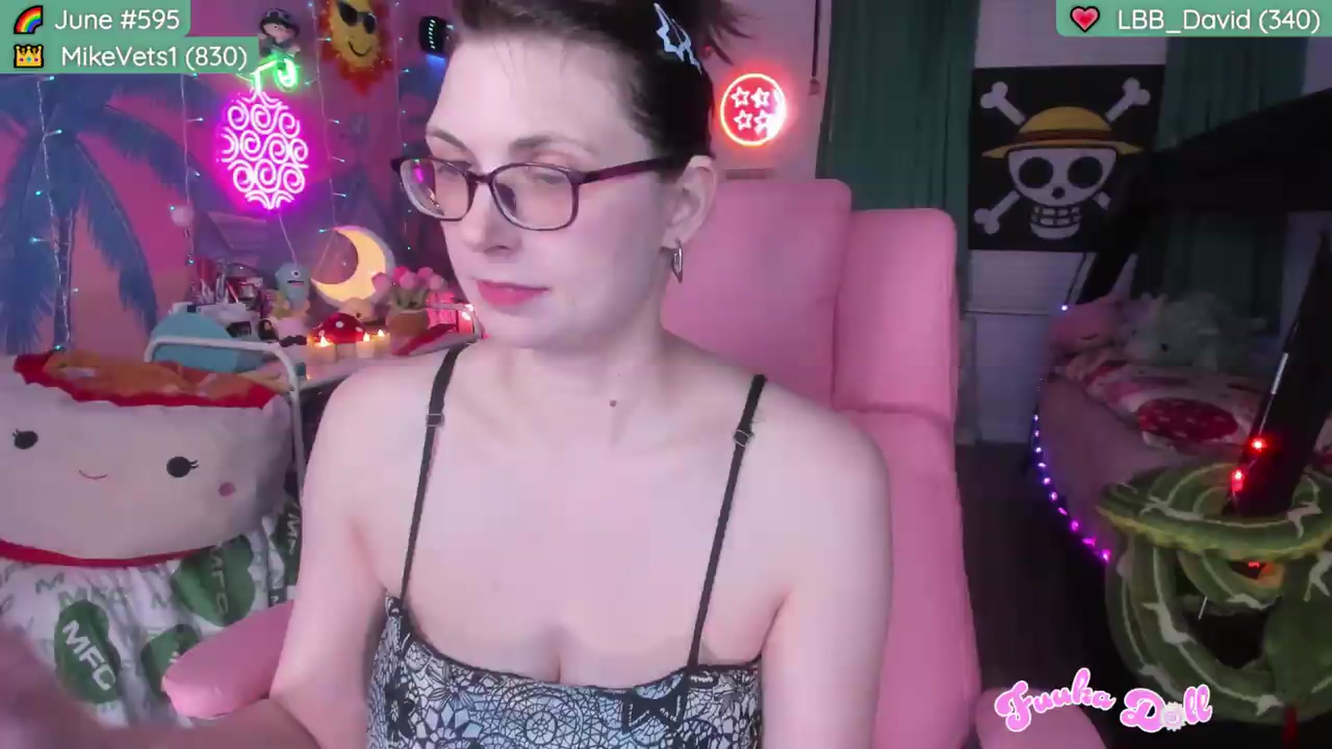 Gallery image thumbnail from Fuuka_Doll's myfreecams stream on, 06/26/2026, 09:35 image 5 of 20