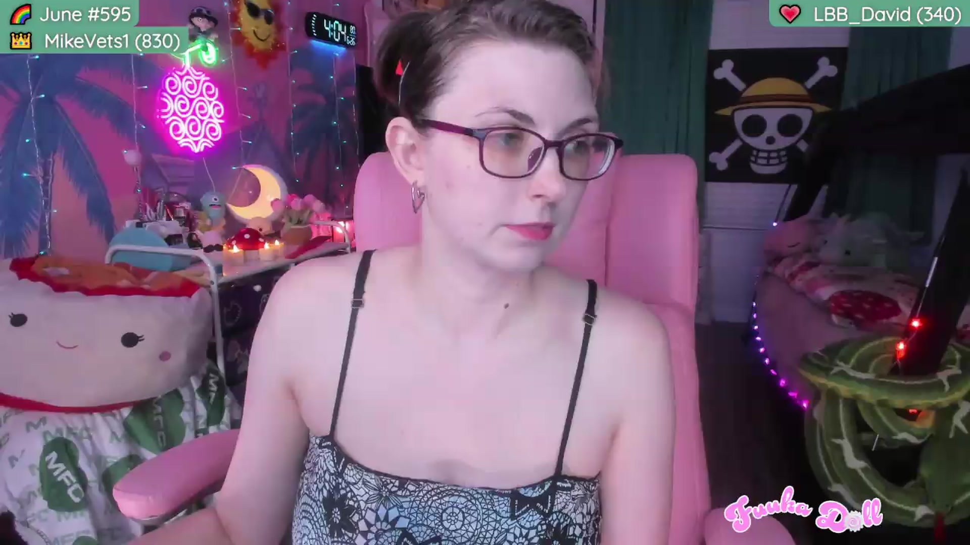 Gallery image thumbnail from Fuuka_Doll's myfreecams stream on, 06/26/2026, 09:35 image 9 of 20