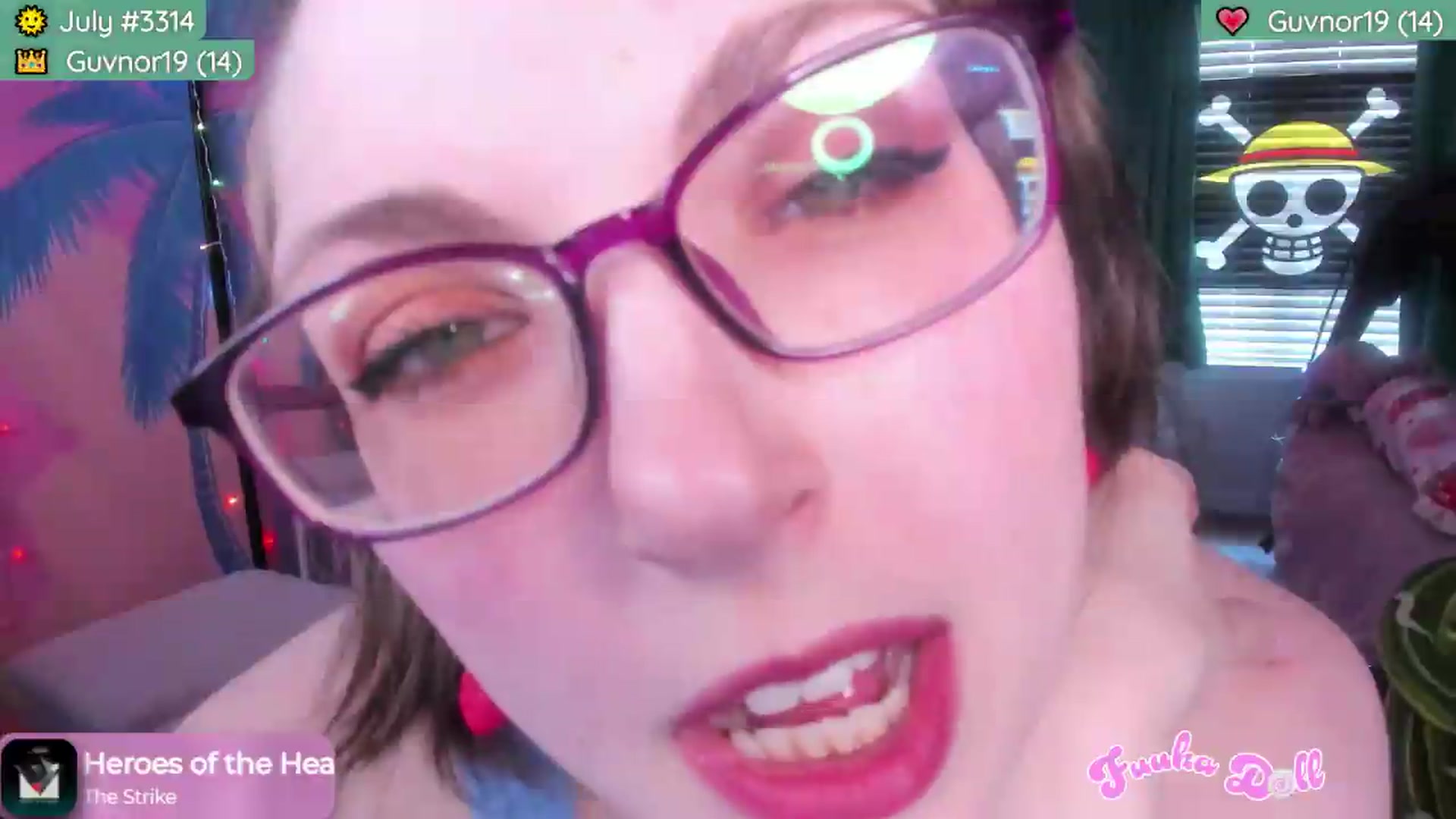 Gallery image thumbnail from Fuuka_Doll's myfreecams stream on, 07/03/2026, 17:59 image 9 of 20