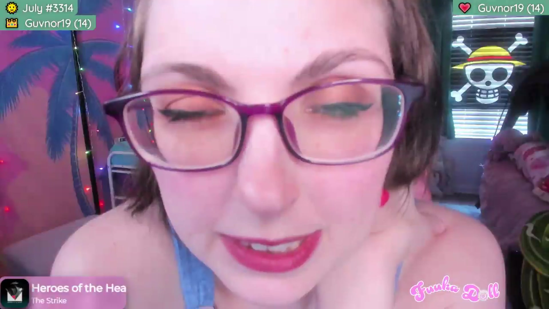 Gallery image thumbnail from Fuuka_Doll's myfreecams stream on, 07/03/2026, 17:59 image 8 of 20