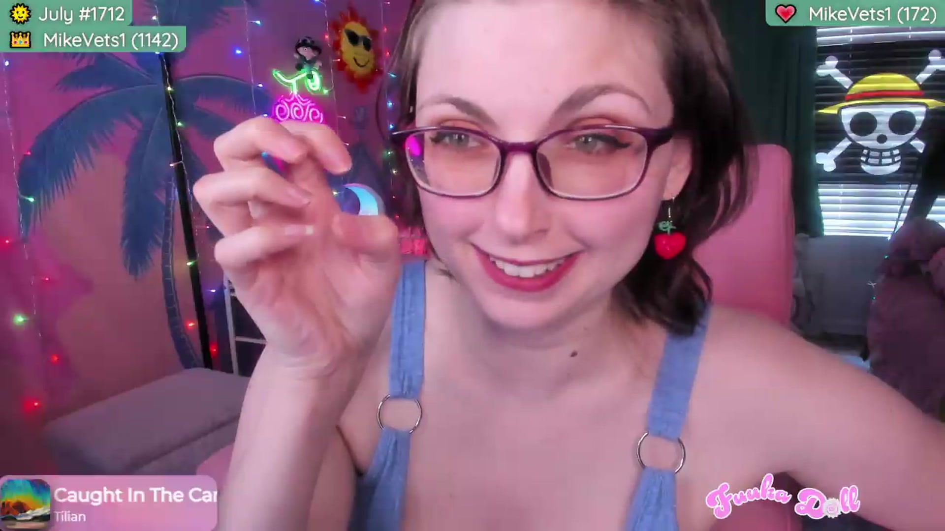 Gallery image thumbnail from Fuuka_Doll's myfreecams stream on, 07/03/2026, 18:31 image 17 of 20