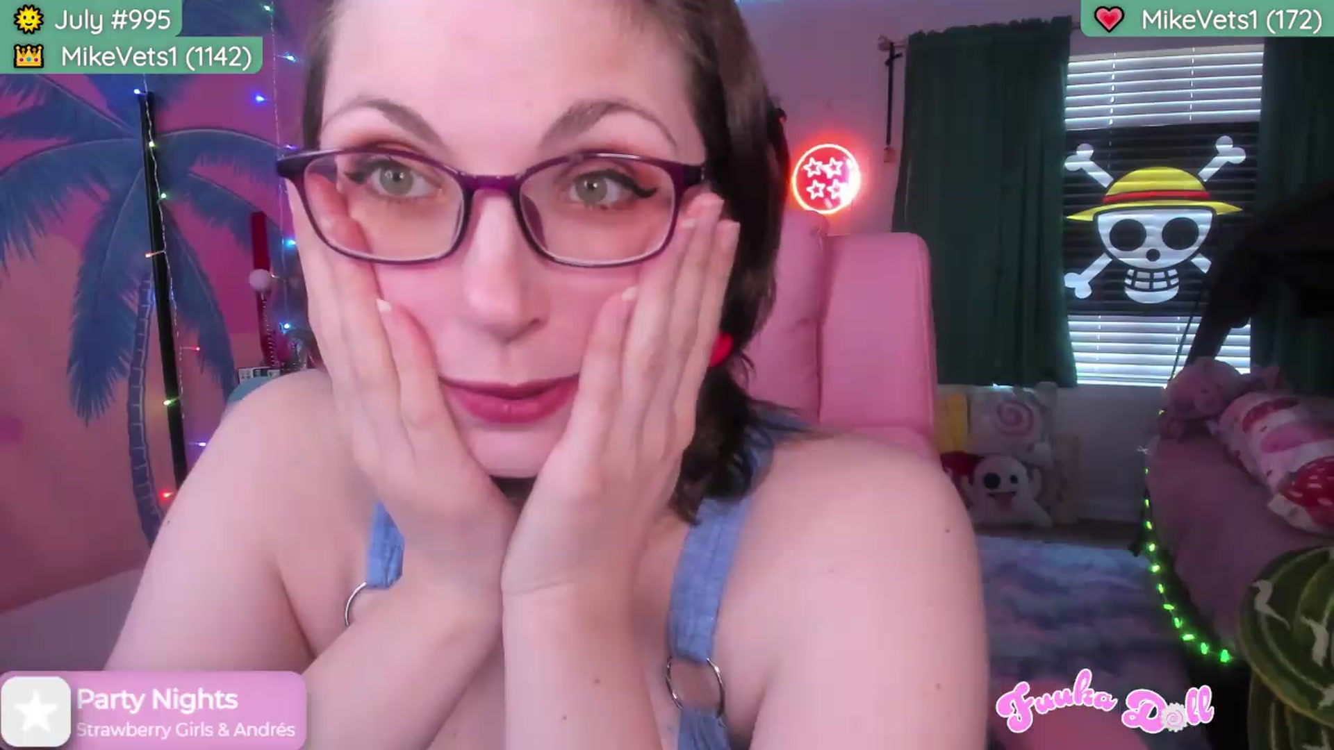 Gallery image thumbnail from Fuuka_Doll's myfreecams stream on, 07/03/2026, 20:04 image 8 of 20