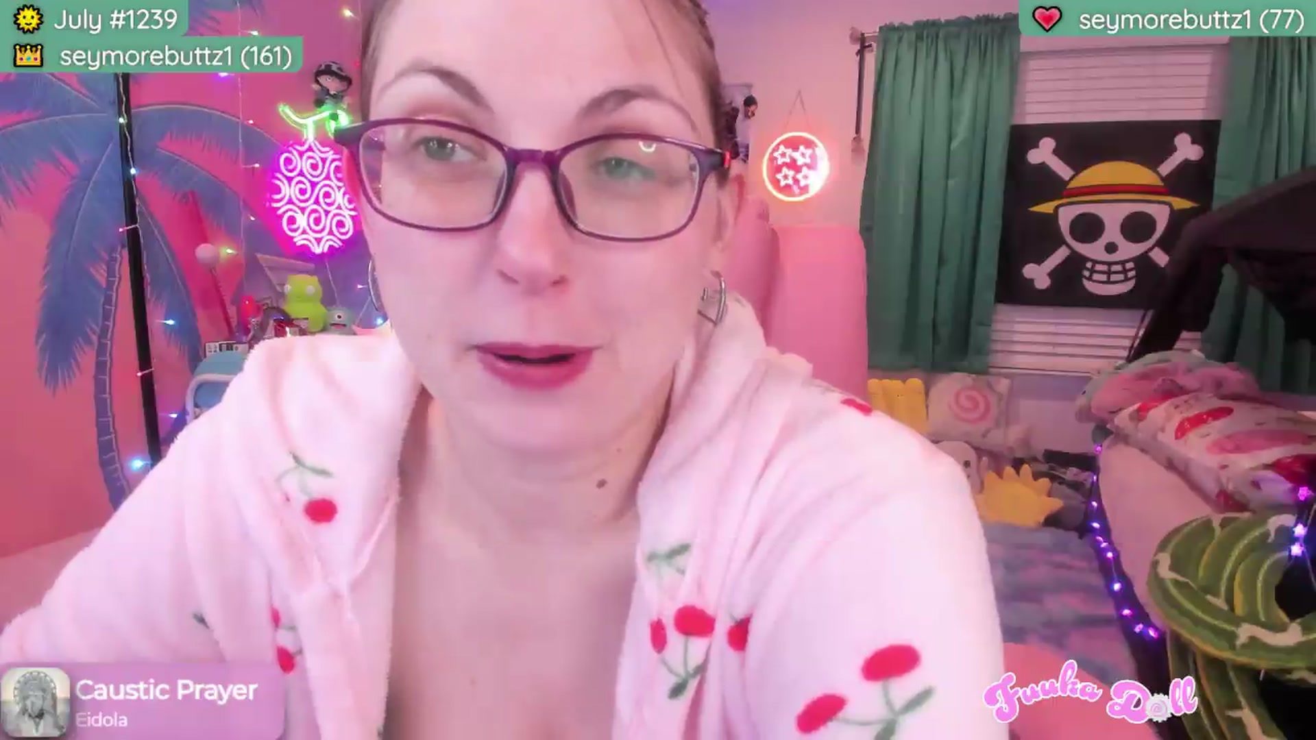 Gallery image thumbnail from Fuuka_Doll's myfreecams stream on, 07/09/2026, 03:12 image 14 of 20