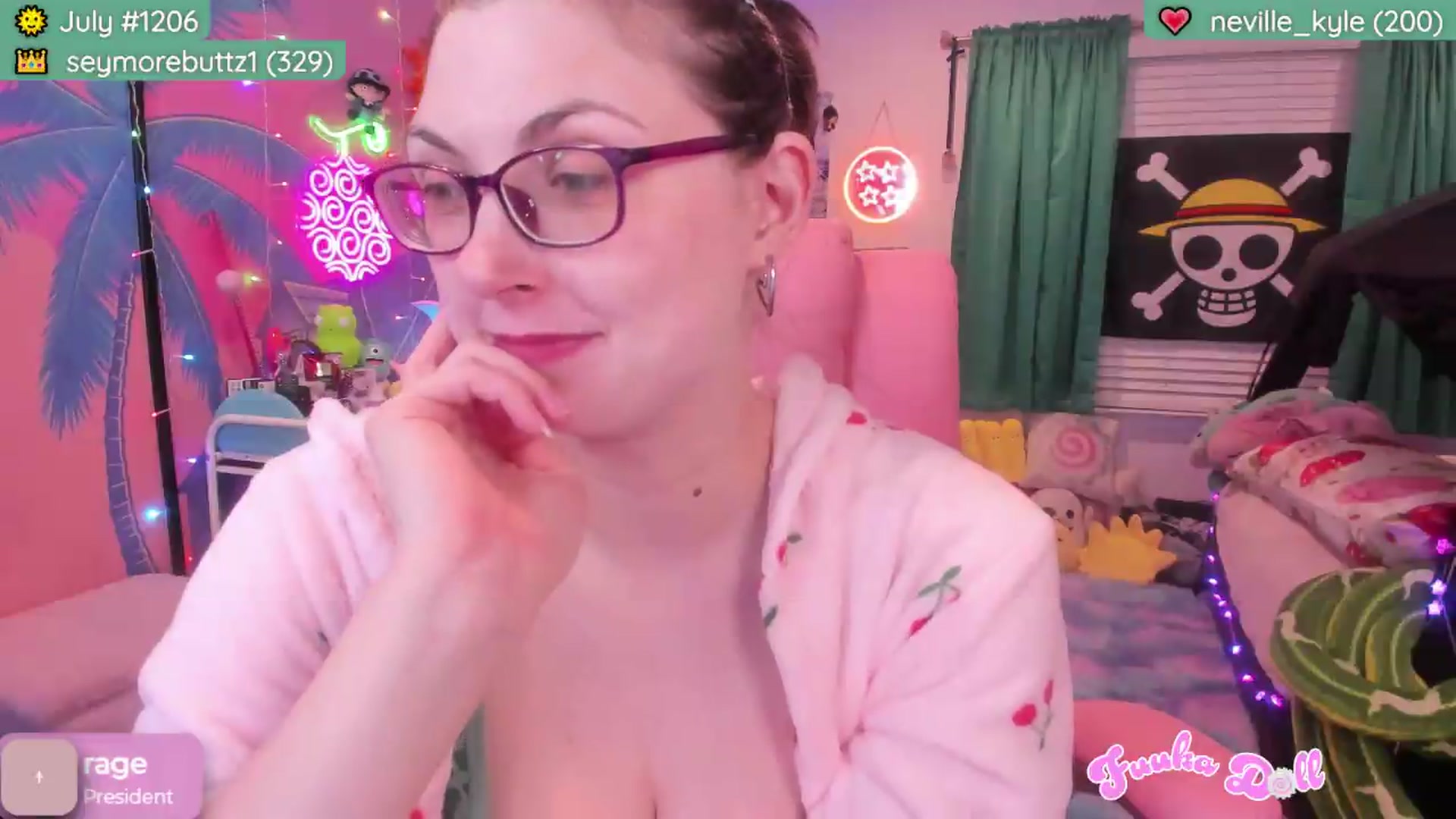 Gallery image thumbnail from Fuuka_Doll's myfreecams stream on, 07/09/2026, 03:12 image 18 of 20