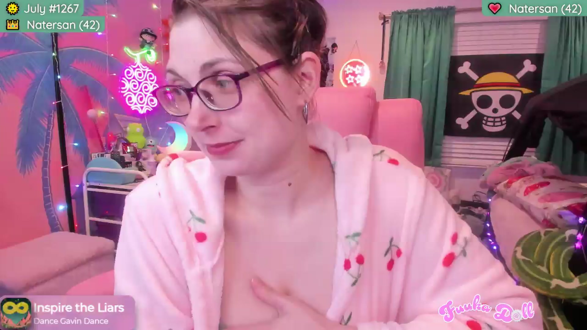 Gallery image thumbnail from Fuuka_Doll's myfreecams stream on, 07/09/2026, 03:12 image 4 of 20