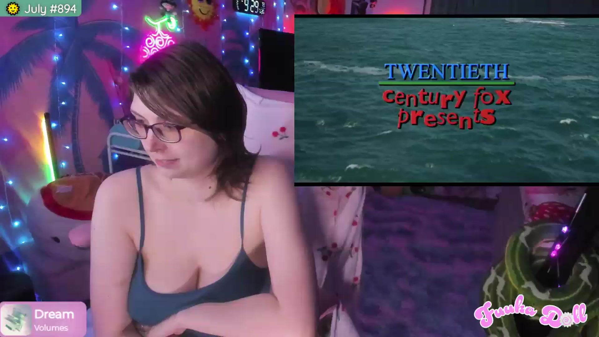 Gallery image thumbnail from Fuuka_Doll's myfreecams stream on, 07/21/2026, 03:05 image 9 of 20