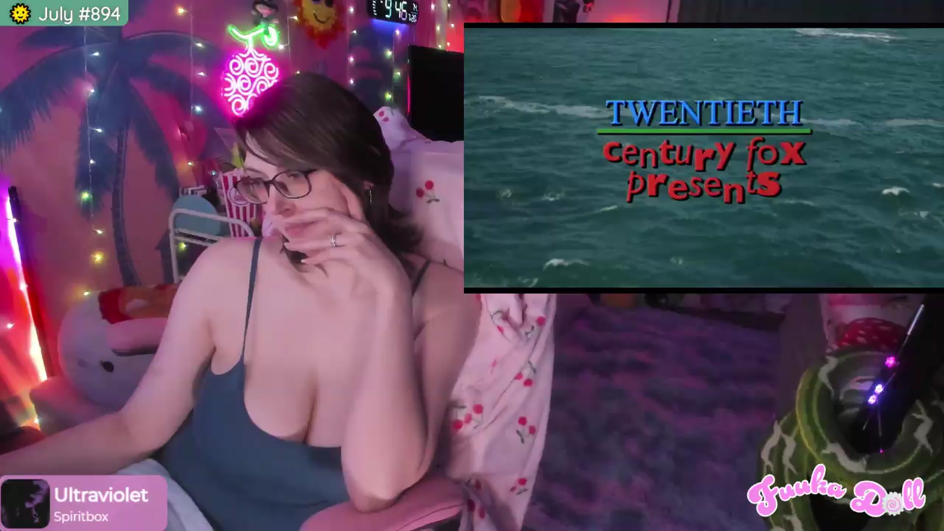 Gallery image thumbnail from Fuuka_Doll's myfreecams stream on, 07/21/2026, 03:05 image 15 of 20