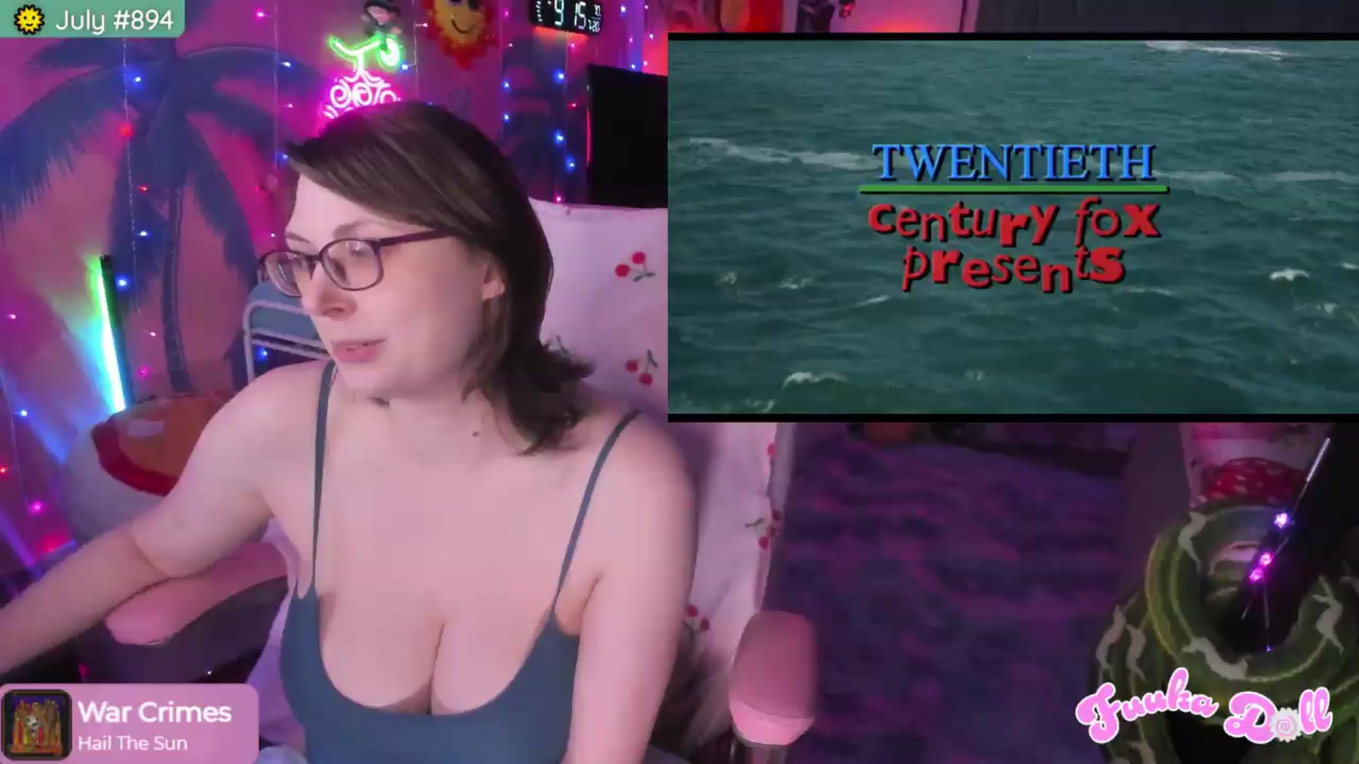 Gallery image thumbnail from Fuuka_Doll's myfreecams stream on, 07/21/2026, 03:05 image 4 of 20