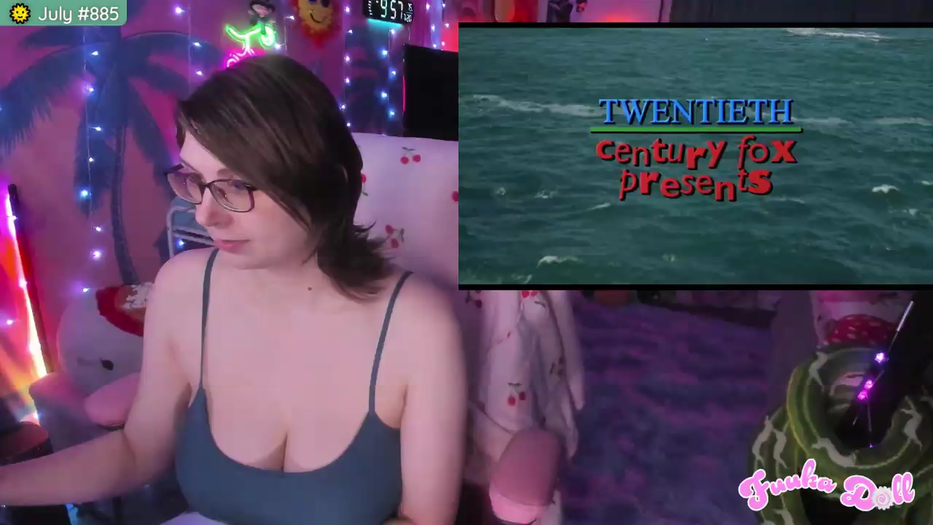 Gallery image thumbnail from Fuuka_Doll's myfreecams stream on, 07/21/2026, 03:05 image 19 of 20