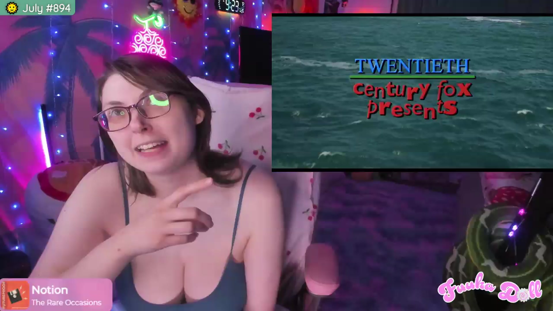 Gallery image thumbnail from Fuuka_Doll's myfreecams stream on, 07/21/2026, 03:05 image 7 of 20