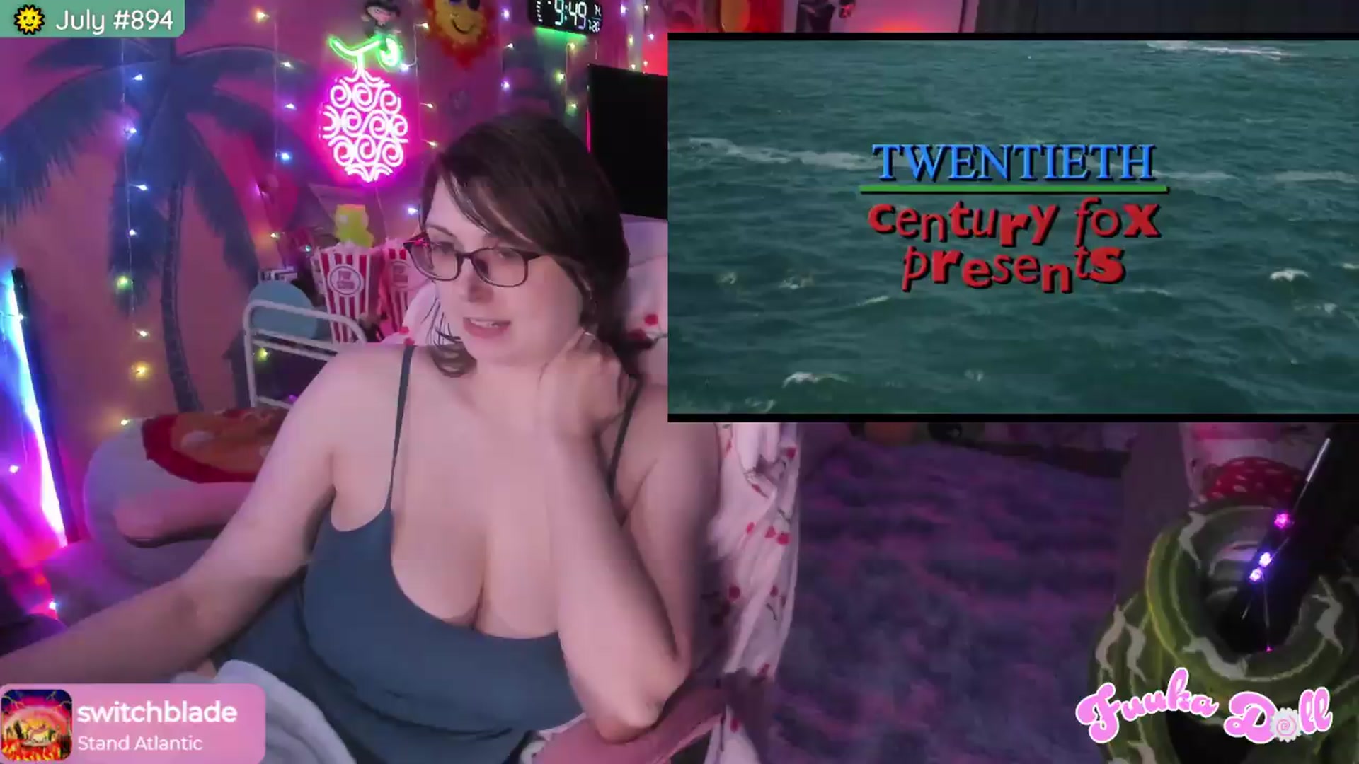 Gallery image thumbnail from Fuuka_Doll's myfreecams stream on, 07/21/2026, 03:05 image 16 of 20