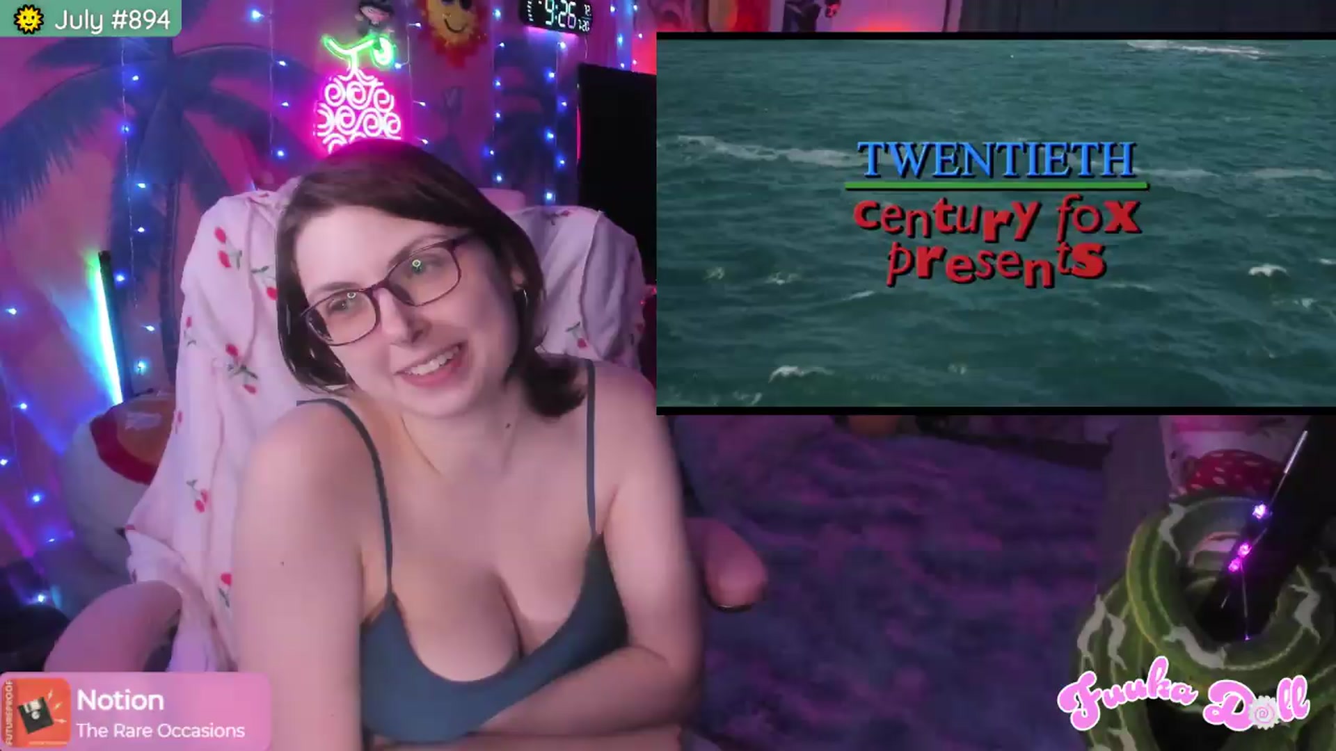 Gallery image thumbnail from Fuuka_Doll's myfreecams stream on, 07/21/2026, 03:05 image 8 of 20