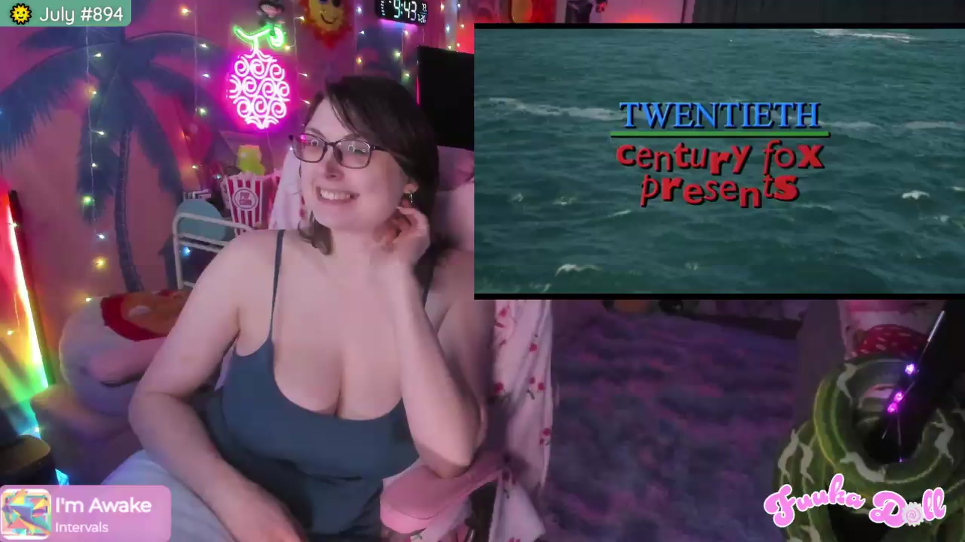 Gallery image thumbnail from Fuuka_Doll's myfreecams stream on, 07/21/2026, 03:05 image 14 of 20