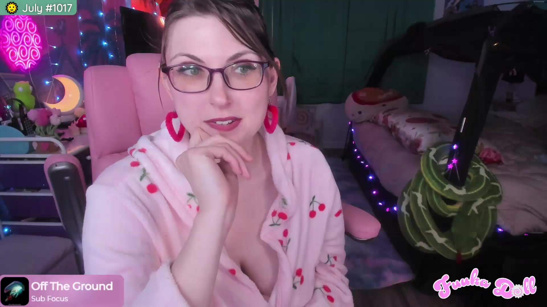 Gallery image thumbnail from Fuuka_Doll's myfreecams stream on, 07/29/2026, 08:55 image 9 of 20
