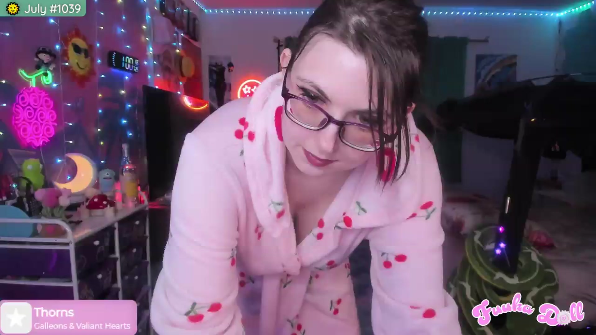 Gallery image thumbnail from Fuuka_Doll's myfreecams stream on, 07/29/2026, 08:55 image 5 of 20