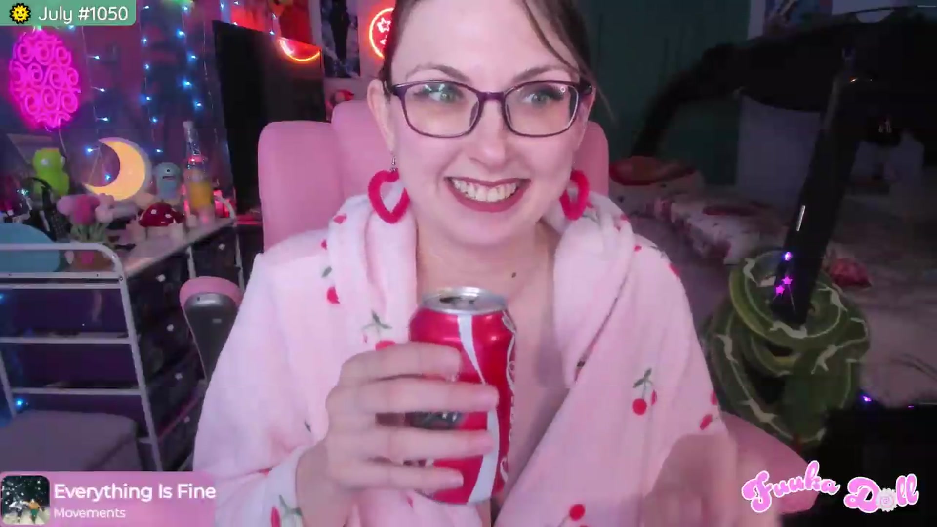 Gallery image thumbnail from Fuuka_Doll's myfreecams stream on, 07/29/2026, 08:55 image 2 of 20