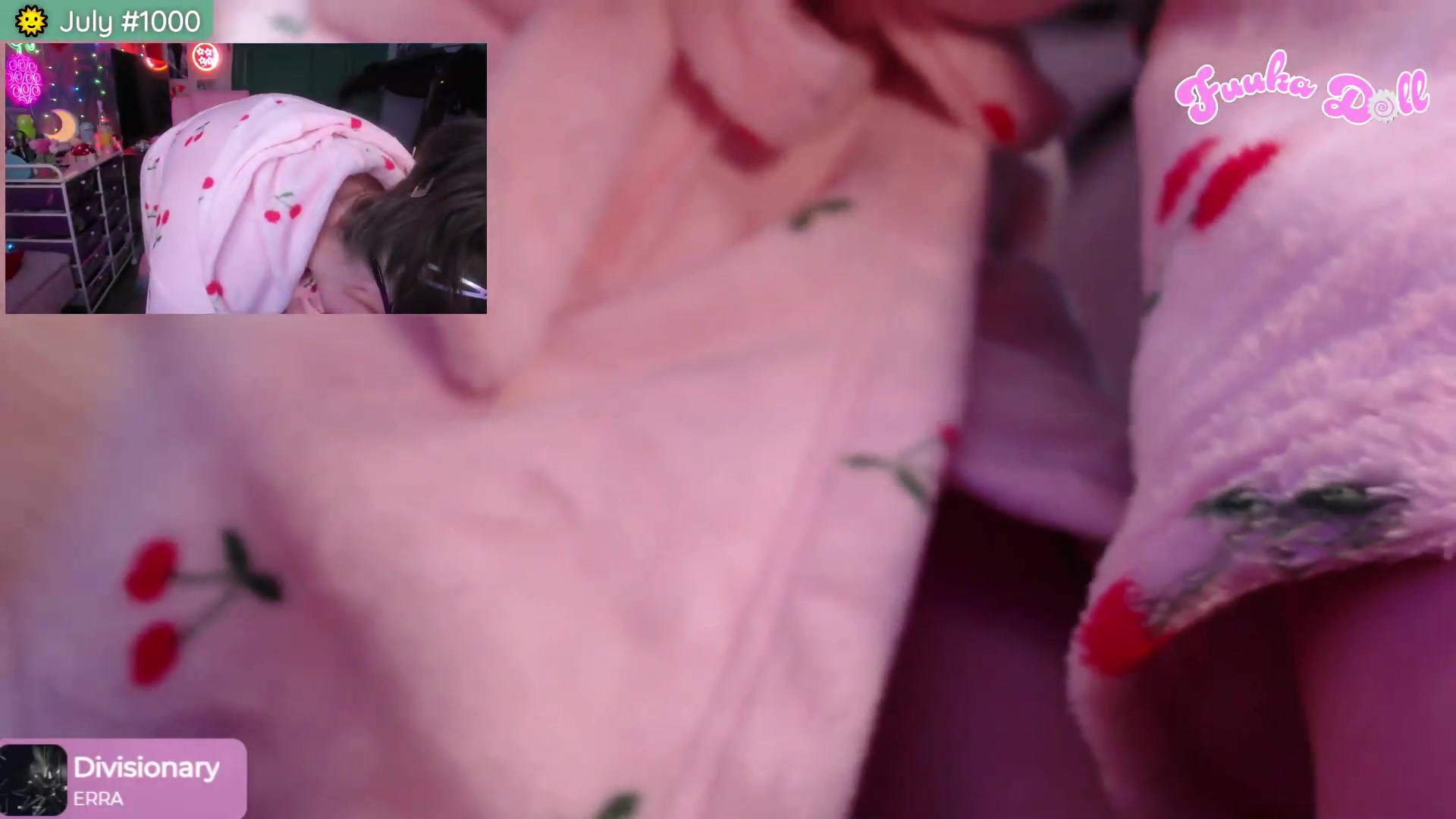Gallery image thumbnail from Fuuka_Doll's myfreecams stream on, 07/29/2026, 08:55 image 13 of 20