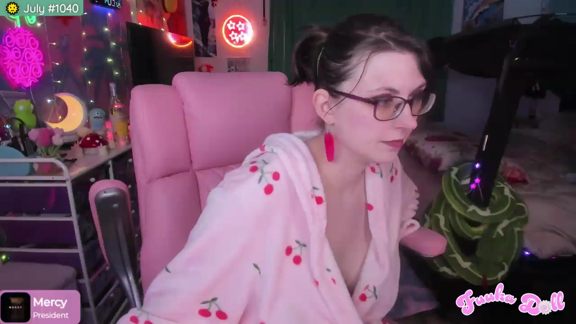 Gallery image thumbnail from Fuuka_Doll's myfreecams stream on, 07/29/2026, 08:55 image 6 of 20