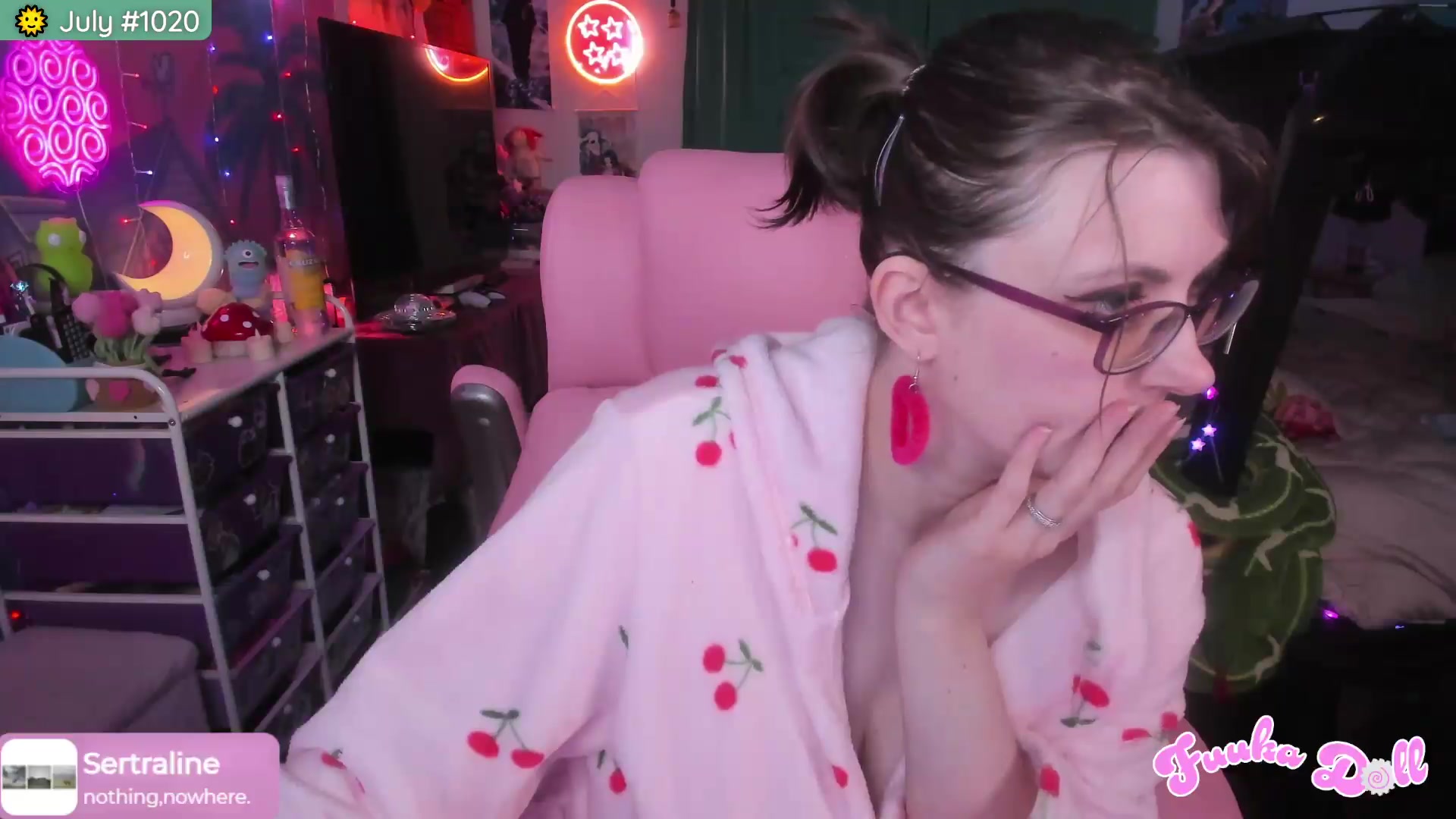Gallery image thumbnail from Fuuka_Doll's myfreecams stream on, 07/29/2026, 08:55 image 8 of 20