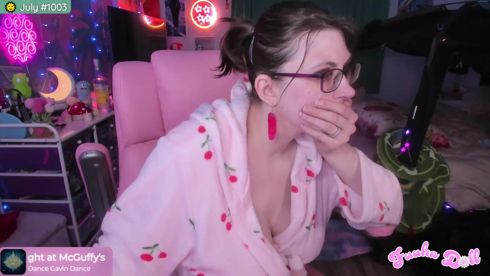 Gallery image thumbnail from Fuuka_Doll's myfreecams stream on, 07/29/2026, 08:55 image 12 of 20