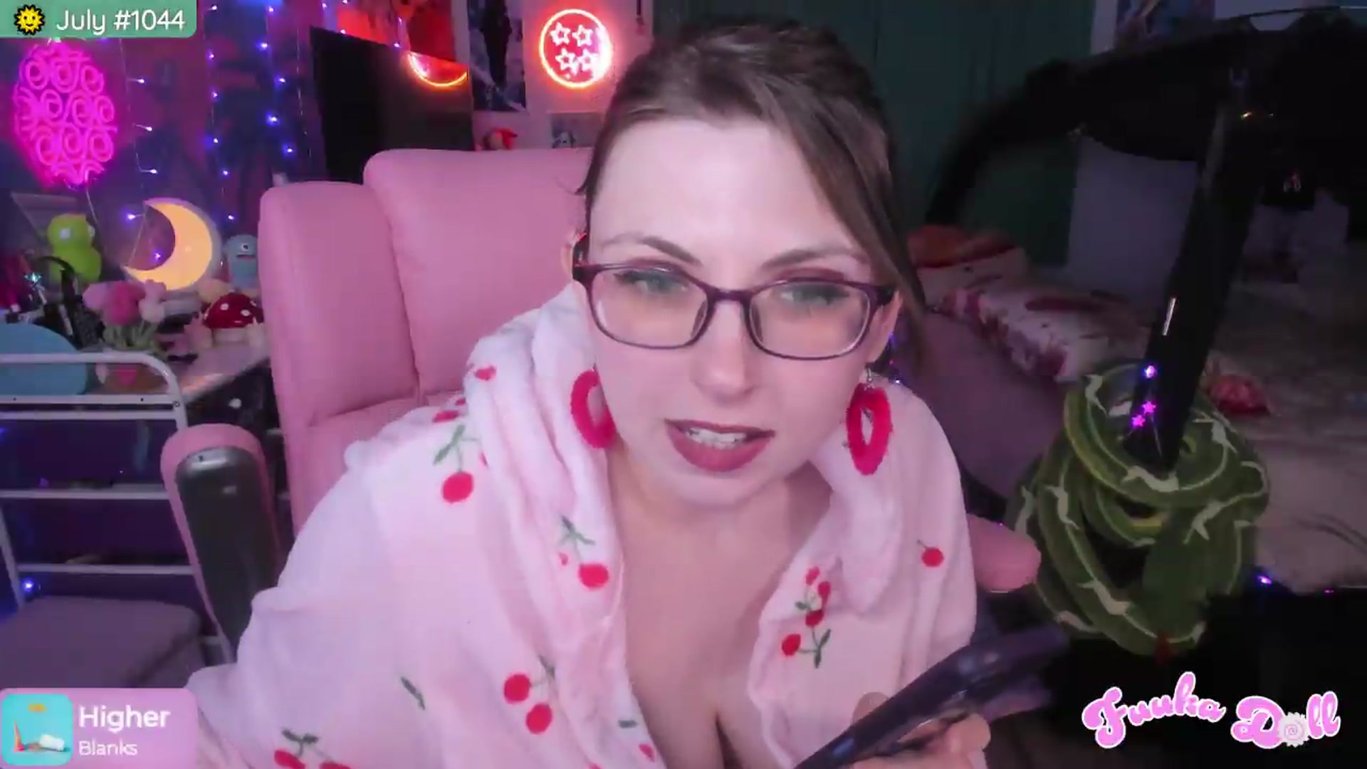 Gallery image thumbnail from Fuuka_Doll's myfreecams stream on, 07/29/2026, 08:55 image 4 of 20
