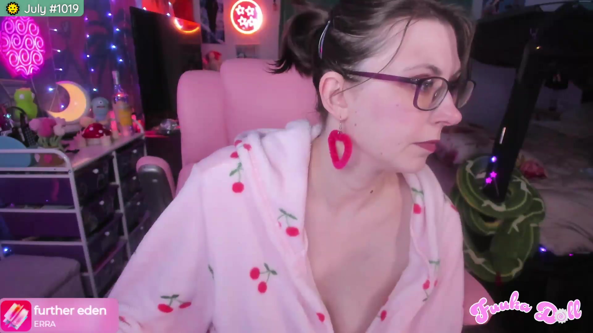 Gallery image thumbnail from Fuuka_Doll's myfreecams stream on, 07/29/2026, 08:55 image 7 of 20