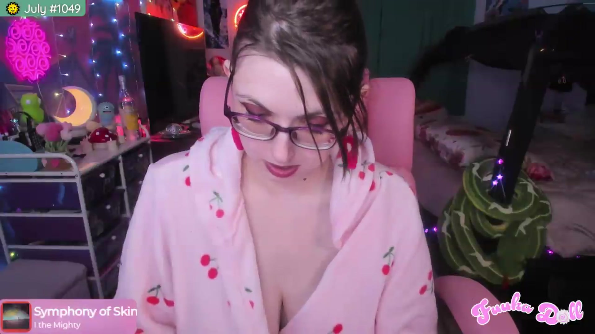 Gallery image thumbnail from Fuuka_Doll's myfreecams stream on, 07/29/2026, 08:55 image 3 of 20