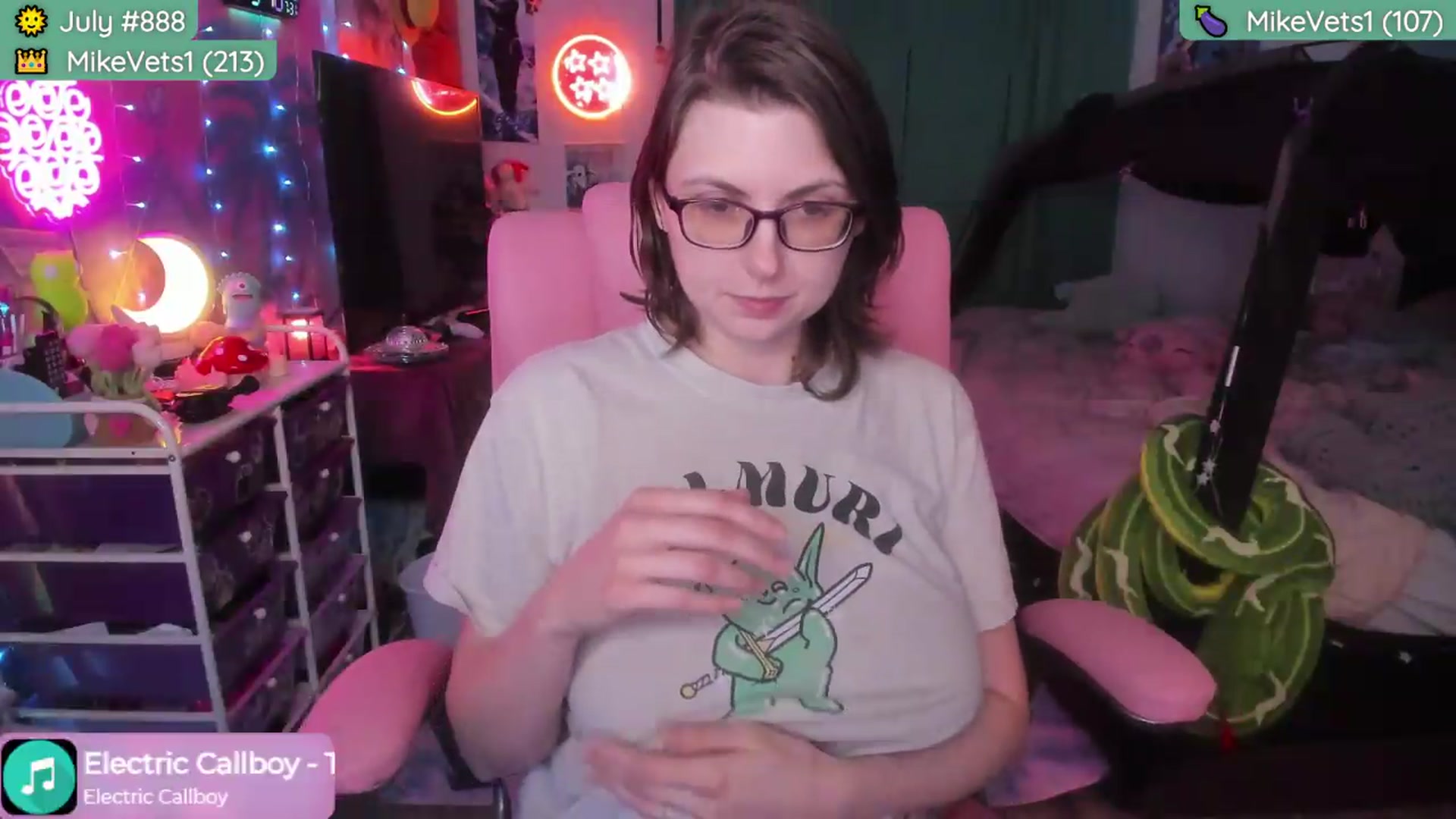 Gallery image thumbnail from Fuuka_Doll's myfreecams stream on, 07/31/2026, 10:45 image 19 of 20