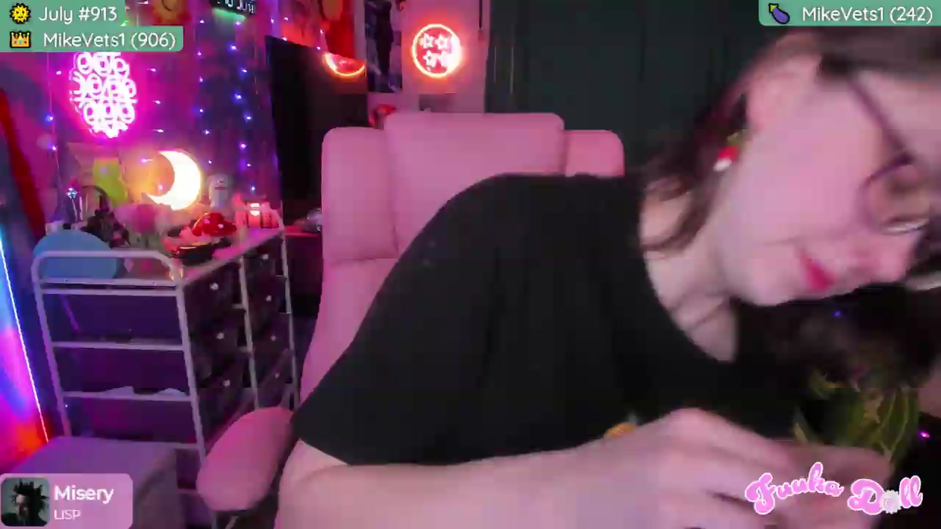 Gallery image thumbnail from Fuuka_Doll's myfreecams stream on, 08/01/2026, 04:09 image 2 of 20