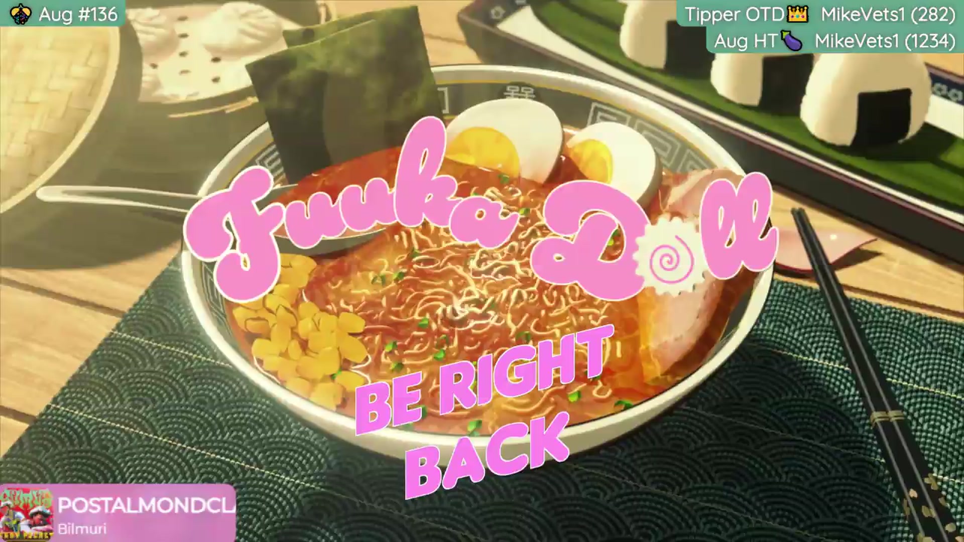Gallery image thumbnail from Fuuka_Doll's myfreecams stream on, 08/02/2026, 08:26 image 6 of 20