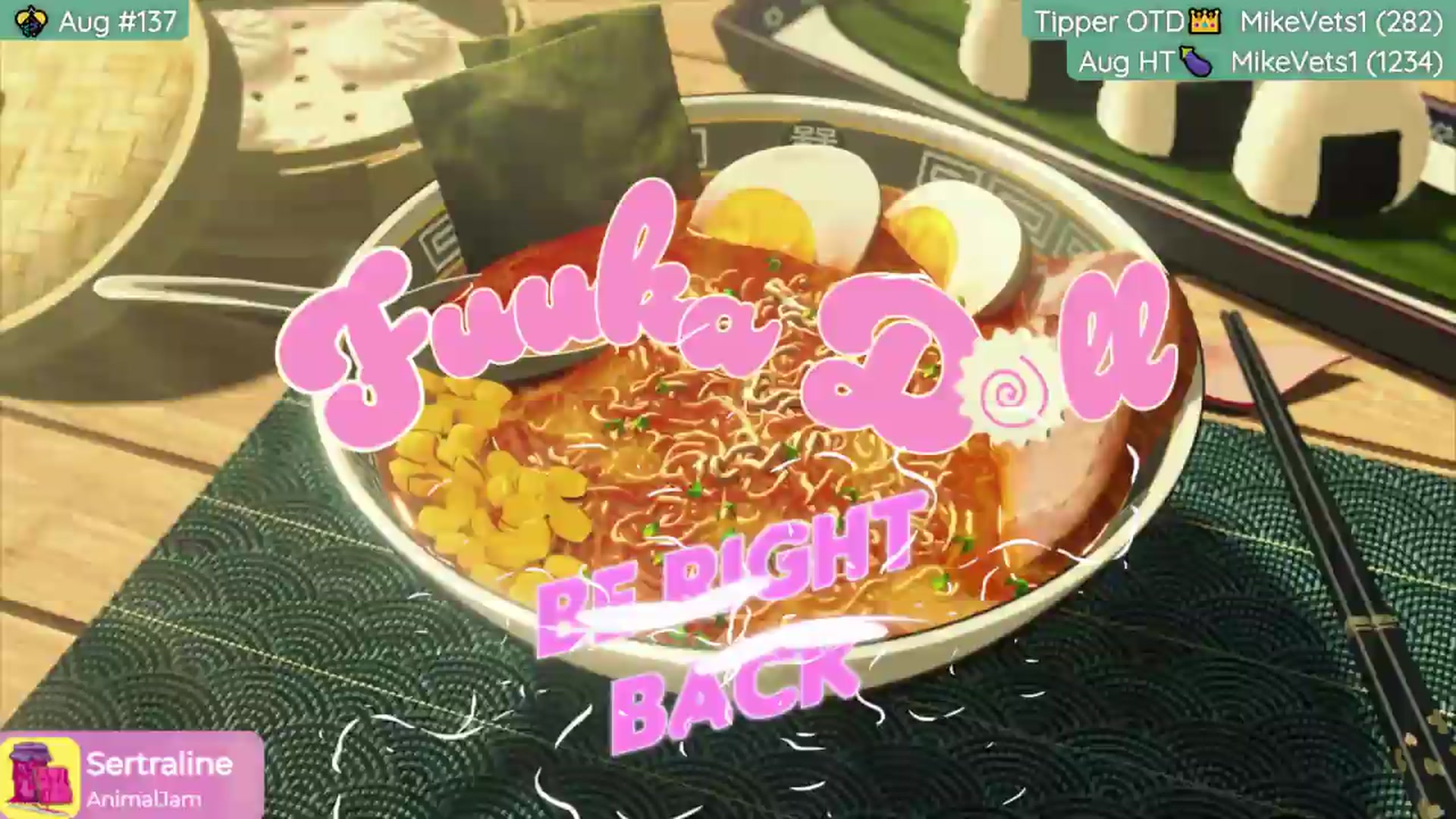 Gallery image thumbnail from Fuuka_Doll's myfreecams stream on, 08/02/2026, 08:26 image 9 of 20