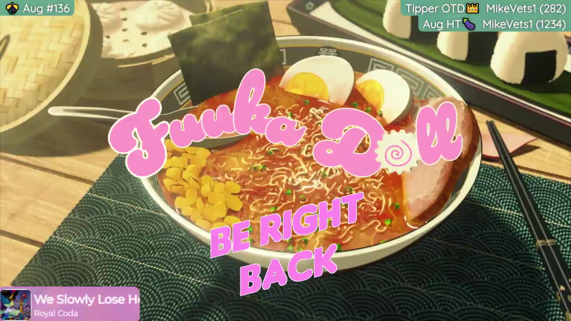 Gallery image thumbnail from Fuuka_Doll's myfreecams stream on, 08/02/2026, 08:26 image 2 of 20