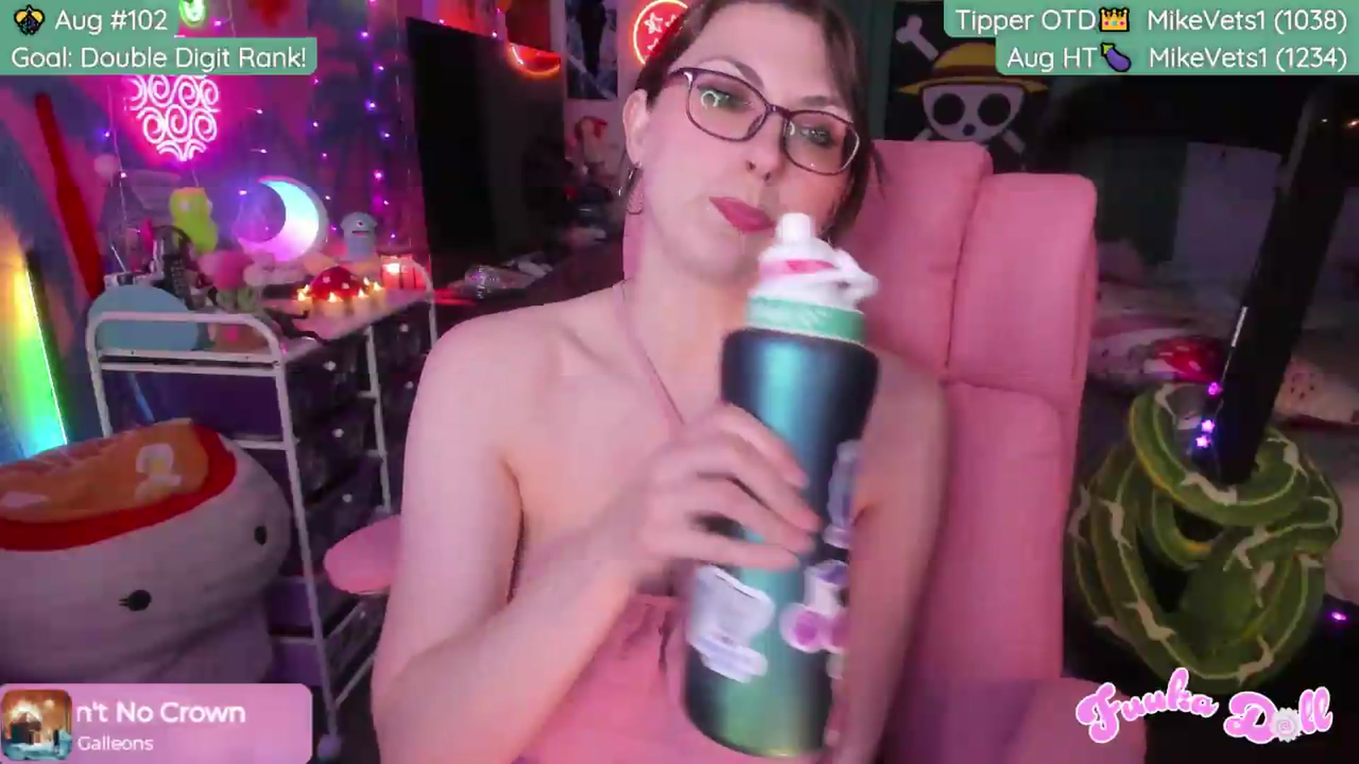 Gallery image thumbnail from Fuuka_Doll's myfreecams stream on, 08/02/2026, 10:20 image 20 of 20