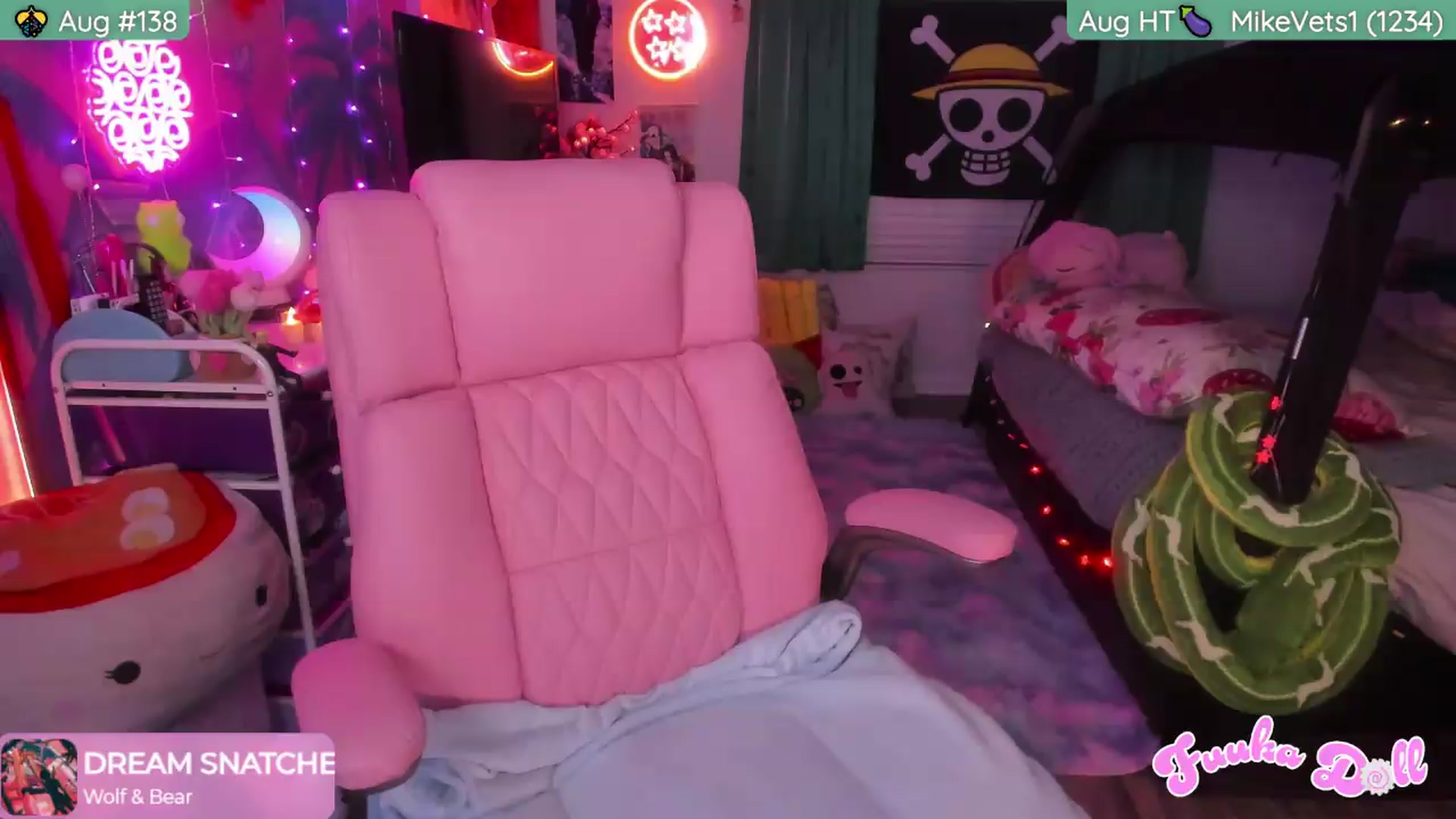 Gallery image thumbnail from Fuuka_Doll's myfreecams stream on, 08/03/2026, 11:48 image 3 of 20