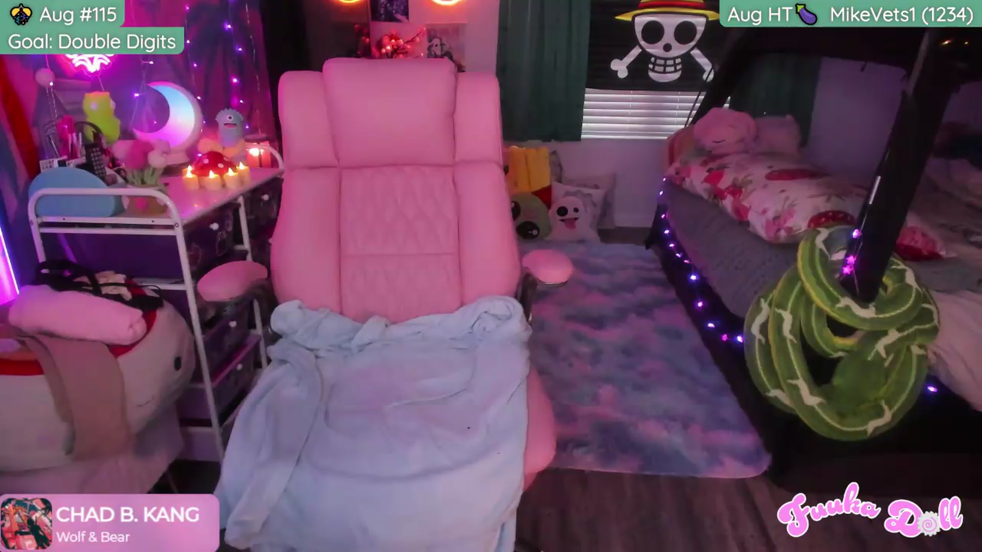 Gallery image thumbnail from Fuuka_Doll's myfreecams stream on, 08/03/2026, 11:48 image 20 of 20