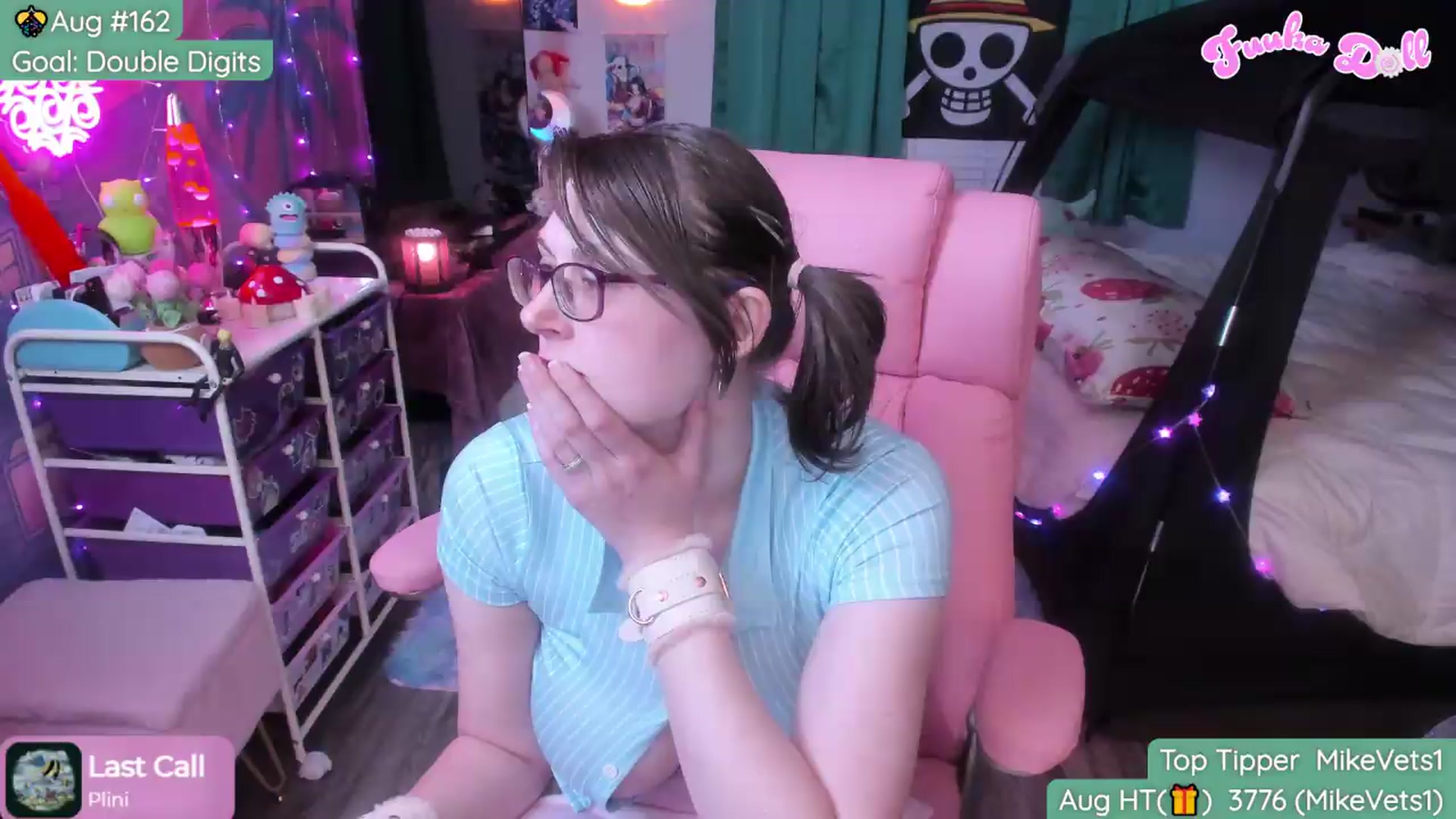 Gallery image thumbnail from Fuuka_Doll's myfreecams stream on, 08/17/2026, 11:24 image 12 of 20