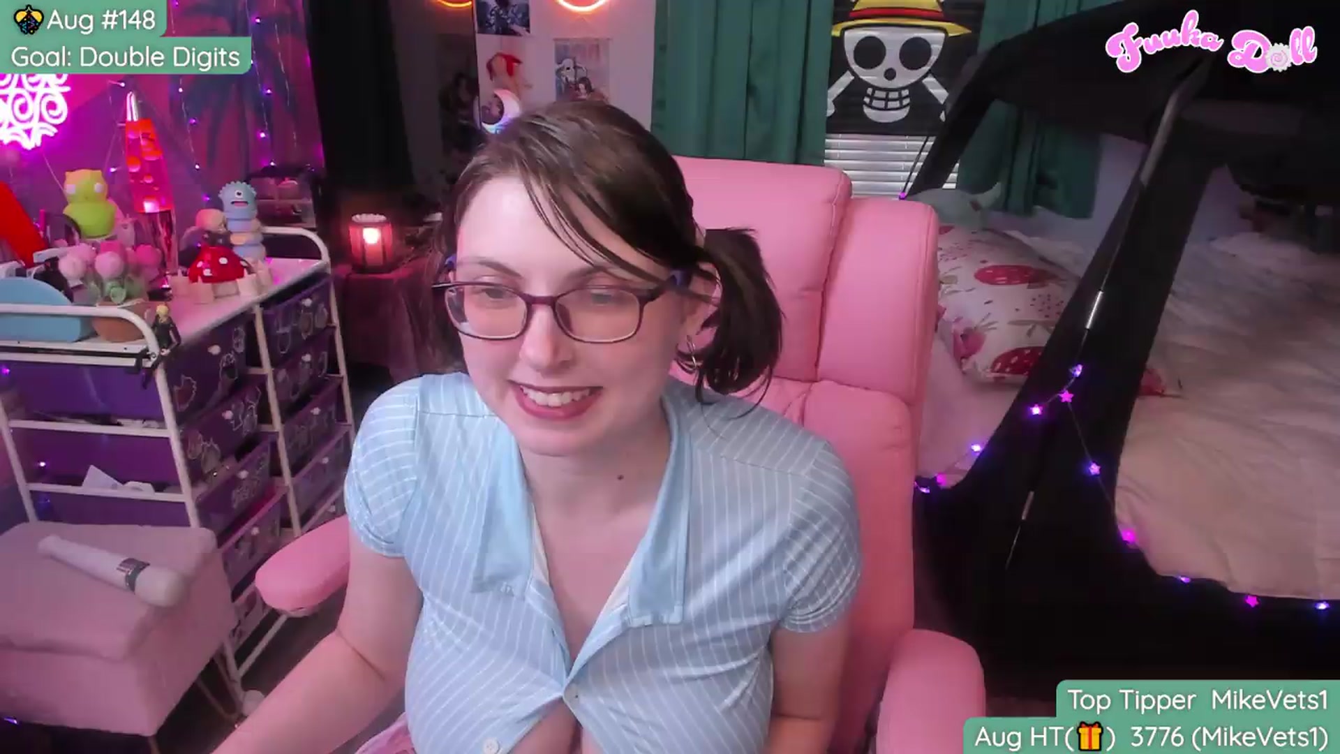 Gallery image thumbnail from Fuuka_Doll's myfreecams stream on, 08/17/2026, 11:52 image 10 of 20
