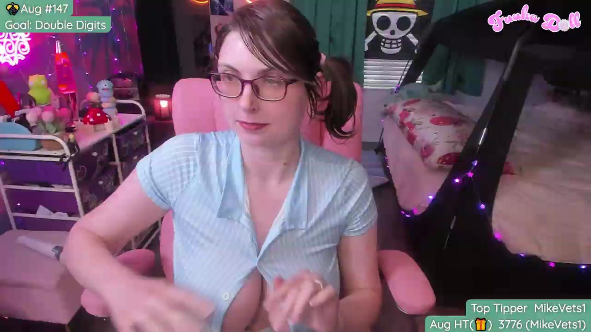 Gallery image thumbnail from Fuuka_Doll's myfreecams stream on, 08/17/2026, 11:52 image 15 of 20