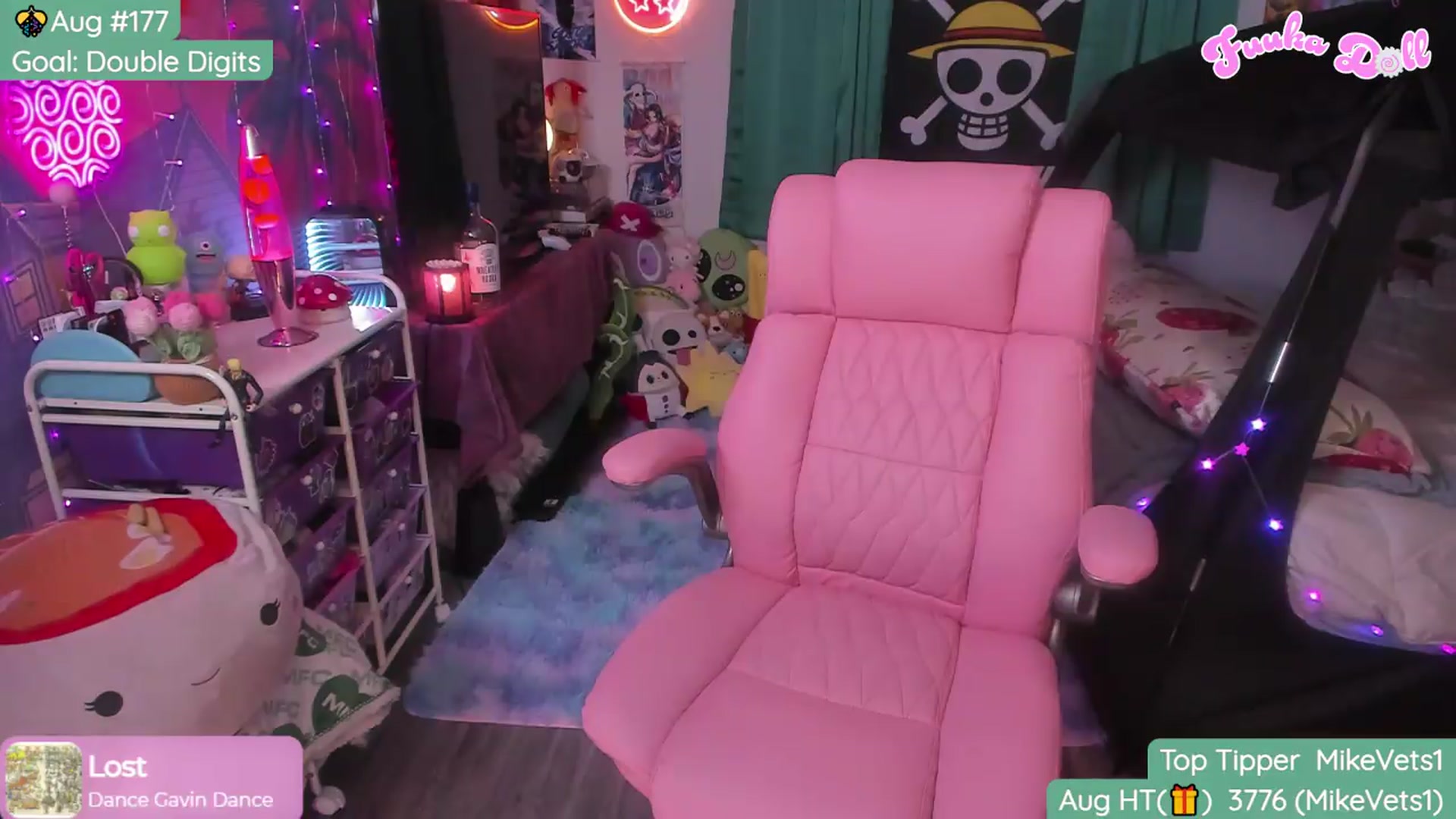 Gallery image thumbnail from Fuuka_Doll's myfreecams stream on, 08/21/2026, 06:31 image 9 of 20