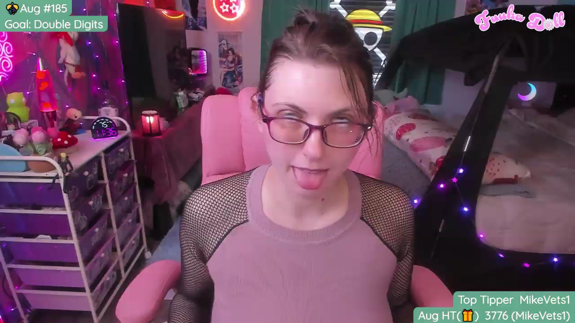 Gallery image thumbnail from Fuuka_Doll's myfreecams stream on, 08/23/2026, 17:00 image 4 of 20