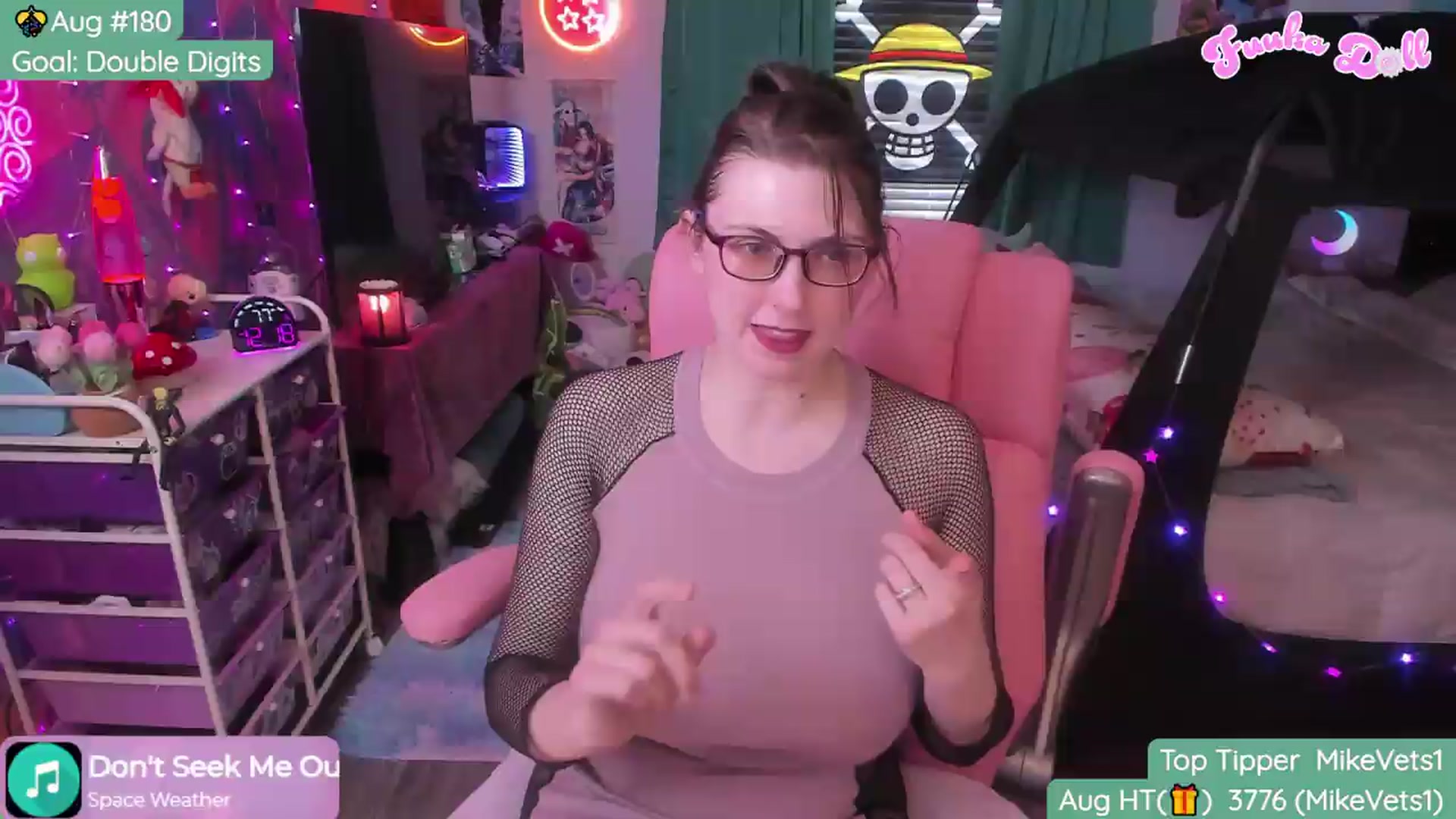 Gallery image thumbnail from Fuuka_Doll's myfreecams stream on, 08/23/2026, 18:32 image 5 of 20
