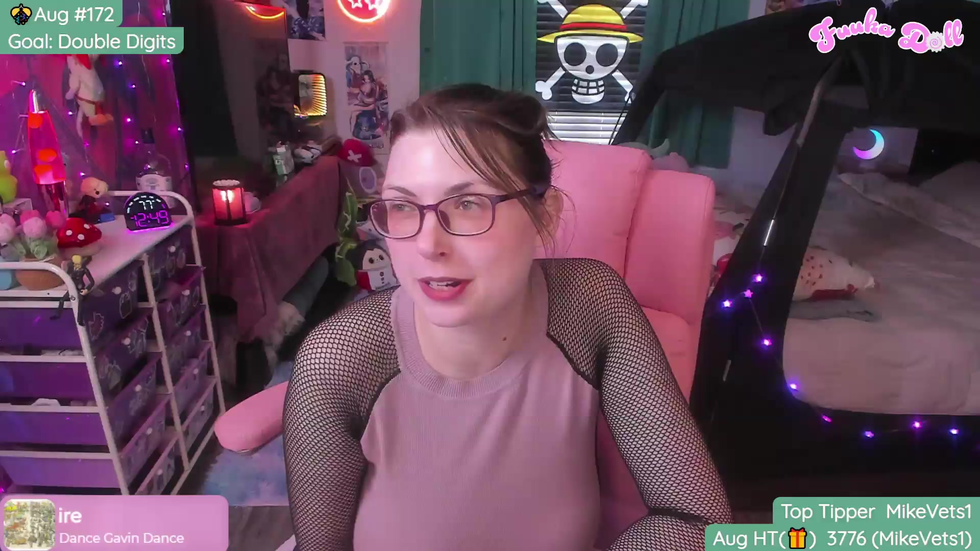 Gallery image thumbnail from Fuuka_Doll's myfreecams stream on, 08/23/2026, 18:32 image 12 of 20