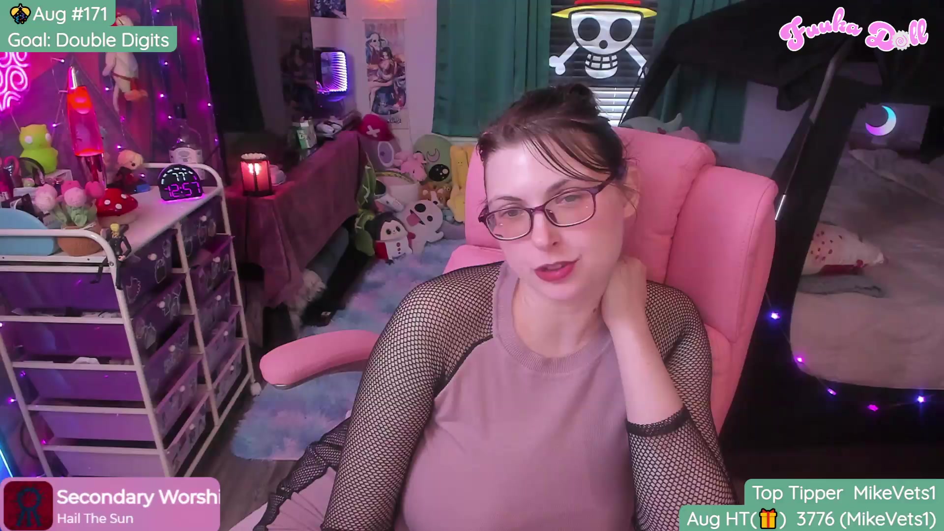 Gallery image thumbnail from Fuuka_Doll's myfreecams stream on, 08/23/2026, 18:32 image 14 of 20