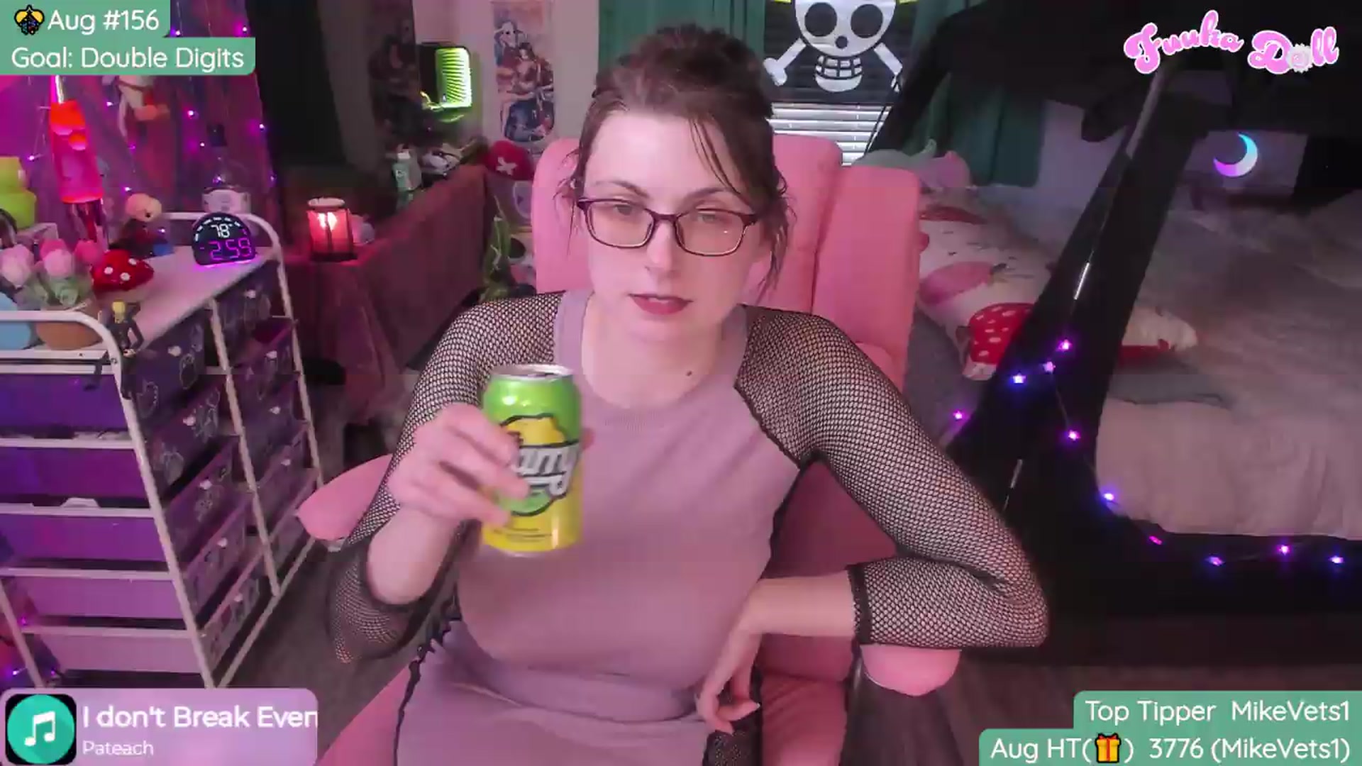 Gallery image thumbnail from Fuuka_Doll's myfreecams stream on, 08/23/2026, 20:08 image 12 of 20