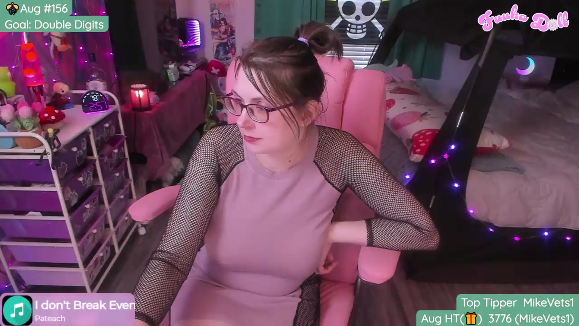 Gallery image thumbnail from Fuuka_Doll's myfreecams stream on, 08/23/2026, 20:08 image 10 of 20